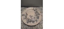 Plat de service  TREILLAGE LONGCHAMP