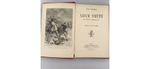 Adam Smith Le Petit Américain - Emile Berthet - cc 1890