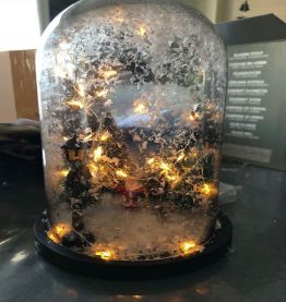 deco de noel fait main 