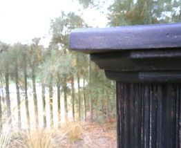 COLONNE DÉCORATIVE