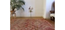 Tapis boujaad ancien