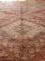 Tapis boujaad ancien