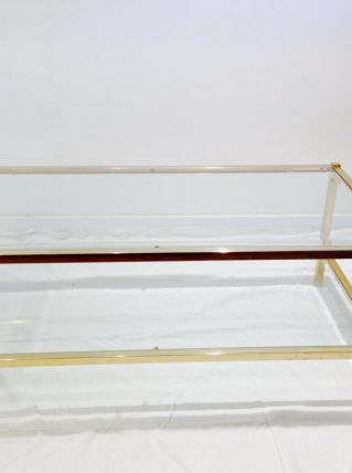 Table basse vintage