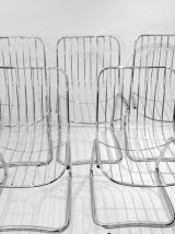 Chaises Gastone Rinaldi 