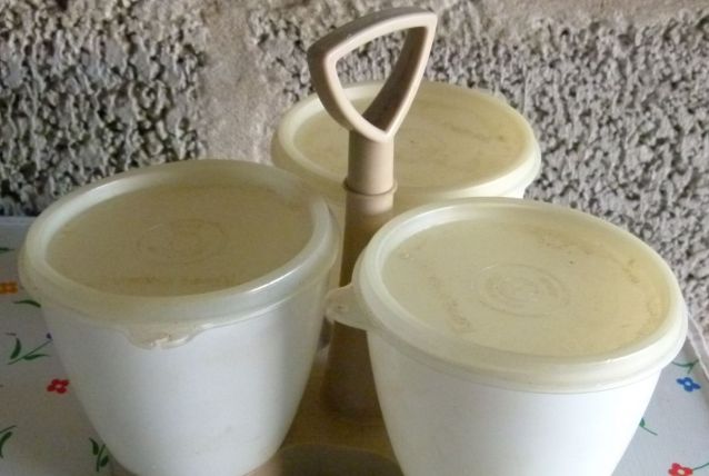 POTS APERITIF OU CONDIMENTS