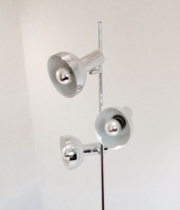 Lampadaire vintage