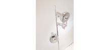 Lampadaire vintage