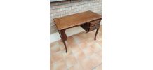 Bureau en bois
