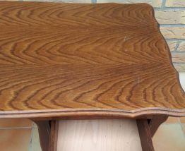 Bureau en bois