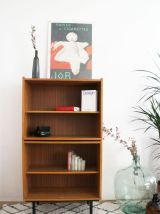 Meuble bibliothèque vintage 1950/60's style Pierre Guariche