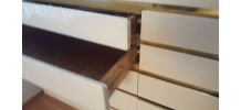 Commode Mario Sabot 1980