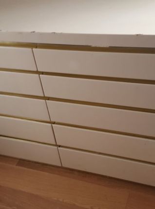 Commode Mario Sabot 1980