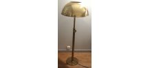grande lampe champignon laiton de allemand Florian Schulz, 1