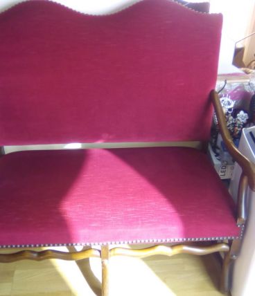 banquette louis 13