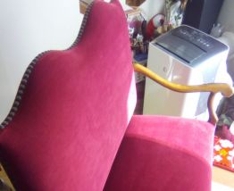 banquette louis 13