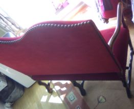 banquette louis 13