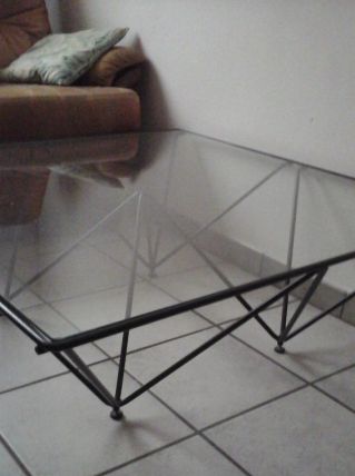 Table basse Paolo Piva Alanda 1980
