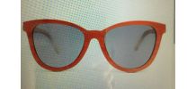 Lunettes soleil Colorz en bois
