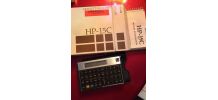 Calculatrice HP 15C 