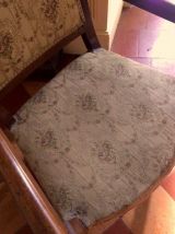 Magnifique fauteuil d'époque empire