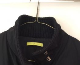 Trench oversize