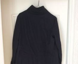 Trench oversize