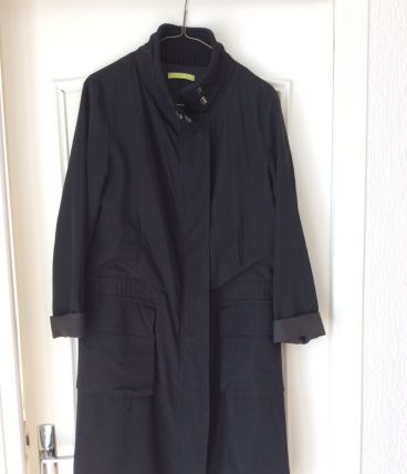Trench oversize