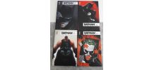 Batman Rebirth Tome 1 à 4
