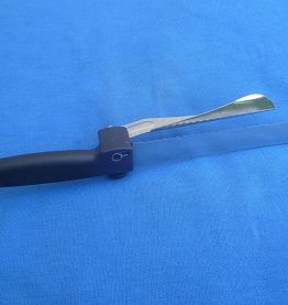 Couteau à trancher SOLINGEN avec guide