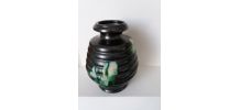 Vase vintage en céramique belge