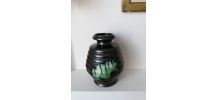 Vase vintage en céramique belge