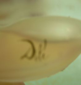 Ensemble flacons parfums dont 1 Dali
