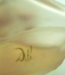 Ensemble flacons parfums dont 1 Dali