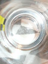 4 verres Mobil à jus de fruits liseret doré 70/80