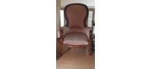 Fauteuils Bergère Louis Philippe