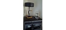 Lampe La  "Chignole"