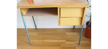Petit Bureau vintage années 70