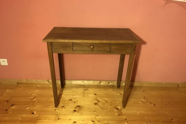 petite table deco 