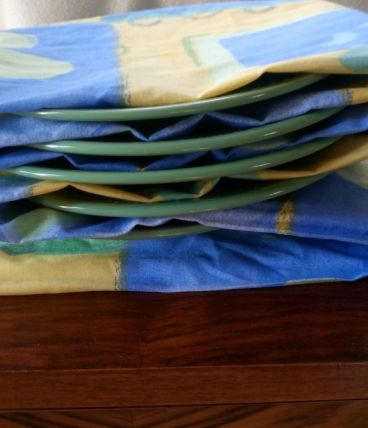 Chauffe assiettes