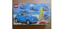 LEGO Creator Volkswagen Beetle 10252-NEUF