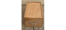 boite , tiroir  en bois , ancien,vintage
