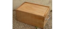 boite , tiroir  en bois , ancien,vintage