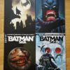 Comics batman saga