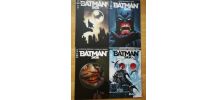 Comics batman saga