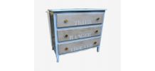 Commode des années 60 relookée