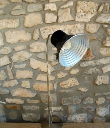 Ancien projecteur photo 