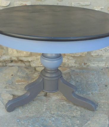 Ancienne table ronde