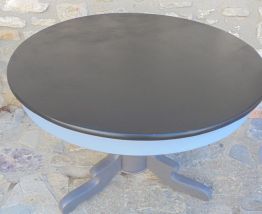 Ancienne table ronde