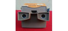 View Master modèle G avec sa boîte d'origine