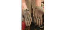 gant en cotte de maille anti coupure